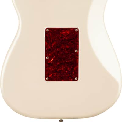 Fender Player II Modified Stratocaster HSS Floyd Rose Electric Guitar, Rosewood Fingerboard, Olympic Pearl image 8