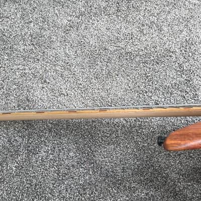 HELMS BASS GUITAR CO LJ-1 5 string multi scale headless image 6