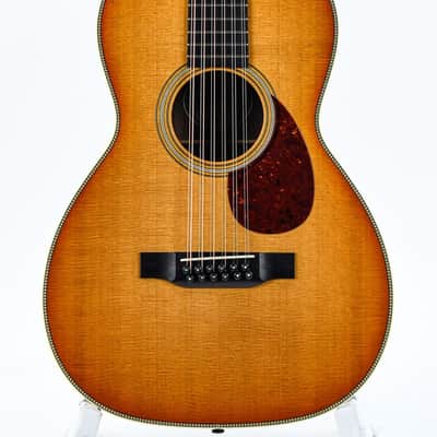 Collings 02H 12-string 2016 - Western Shade Top image 2