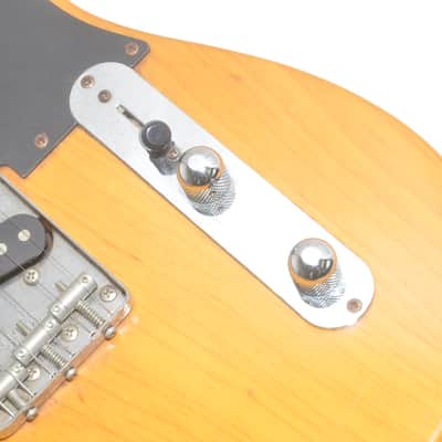 FENDER JAPAN Telecaster photo FLAME Electric Guitar Ref No 7704 image 3