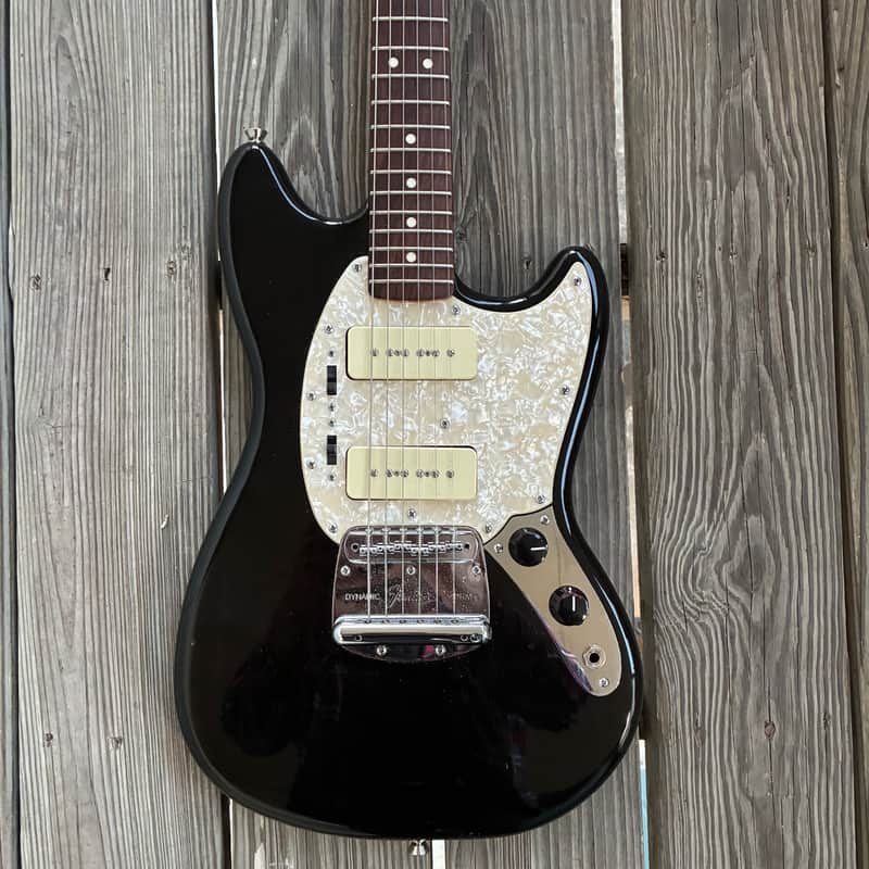 Fender Modern Player Mustang | Reverb