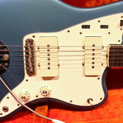 Fender Jazzmaster 1970 - 1979 - Lake Placid Blue image 17