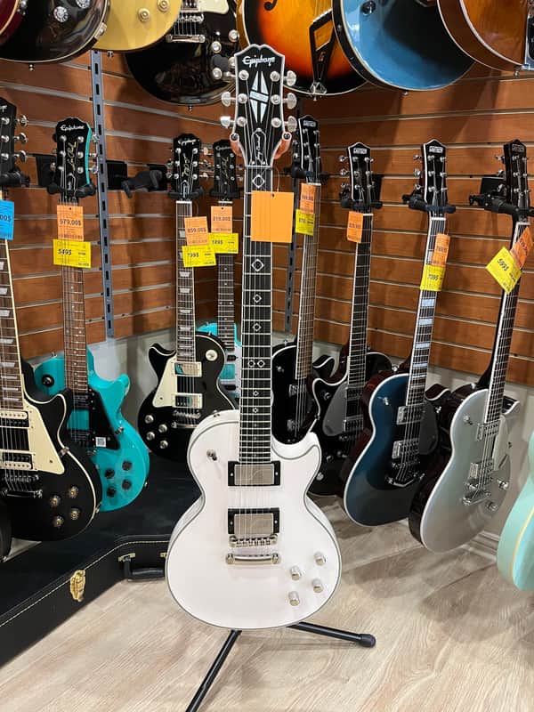 Epiphone Jerry Cantrell Les Paul Custom Prophecy | Reverb Canada