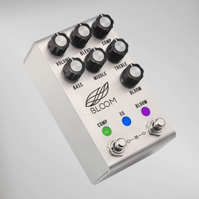 BLOOM V2 - MIDI - Stainless Steel / New image 1