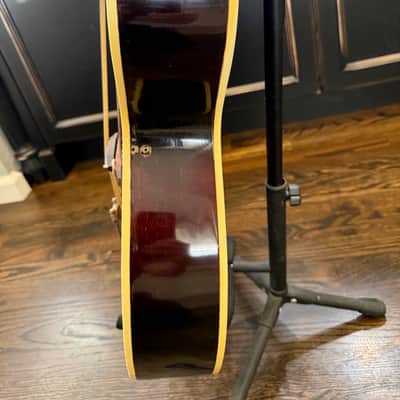 Epiphone Triumph 1935 - 1957 - Sunburst image 11