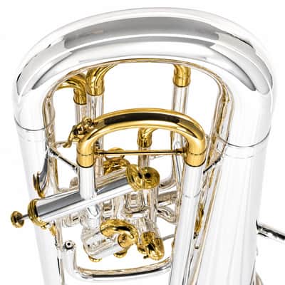 S.E. Shires SEUQ41SG Q Series Compensating Euphonium SN 80060 image 13