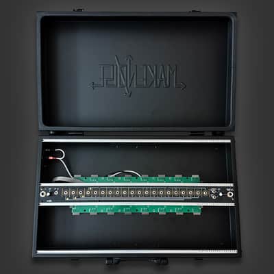 Make Noise 7U Metal CV Bus Case for Eurorack image 1