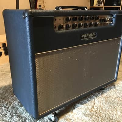 Mesa Boogie Lonestar 2x12 with EVM12L speakers image 3