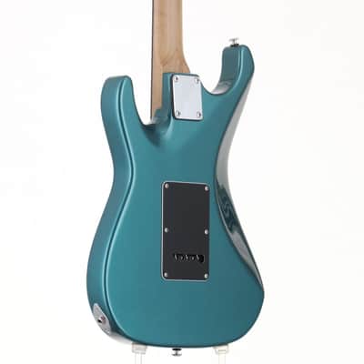 SUHR Pete Thorn SS Standard HSS Ocean Turquoise Metallic [78010] (06/17) image 9