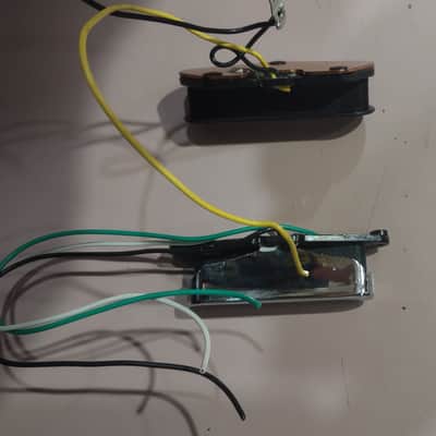 Fender Telecaster Parts - Pickups/Pots/Jack/Switch image 10