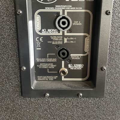 Peavey VB-3 300-Watt All Tube Bass Head 2010s - Black image 7