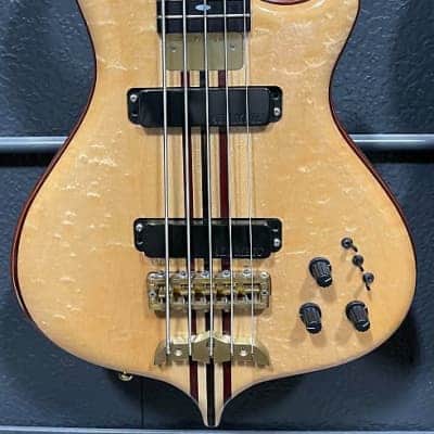 2007 Alembic Custom Europa 5 String bass image 1