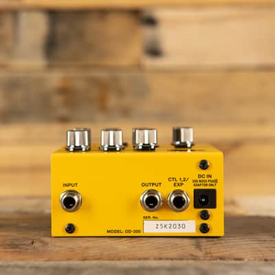 Boss OD-200 image 4