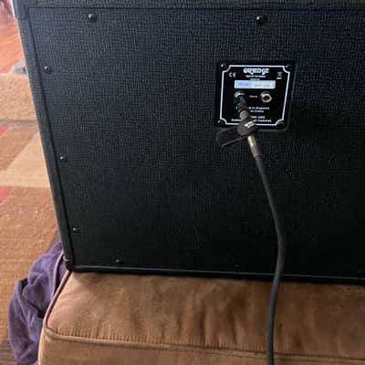 Orange Rocker 15 head and Orange PPC 112 Speaker Cabinet image 12