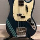 Fender Mustang Bass 1969 Competition Blue