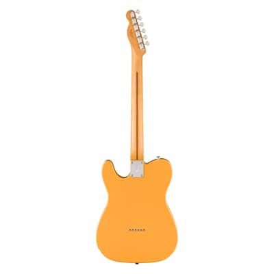 Used Fender Player II Telecaster - Butterscotch Blonde w/Maple FB image 8