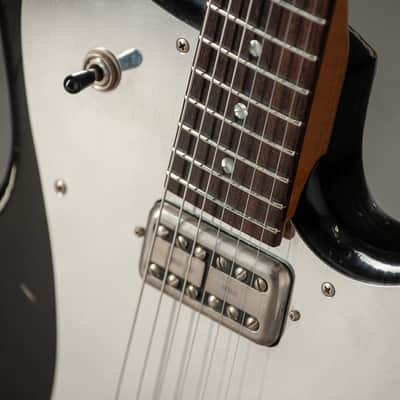 Novo Serus H2 Custom - Bull Black/Inca Silver image 9