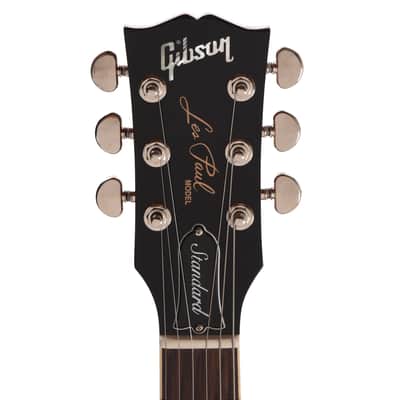 Gibson Original Les Paul Standard '60s LEFTY Bourbon Burst (Serial #208360115) image 6