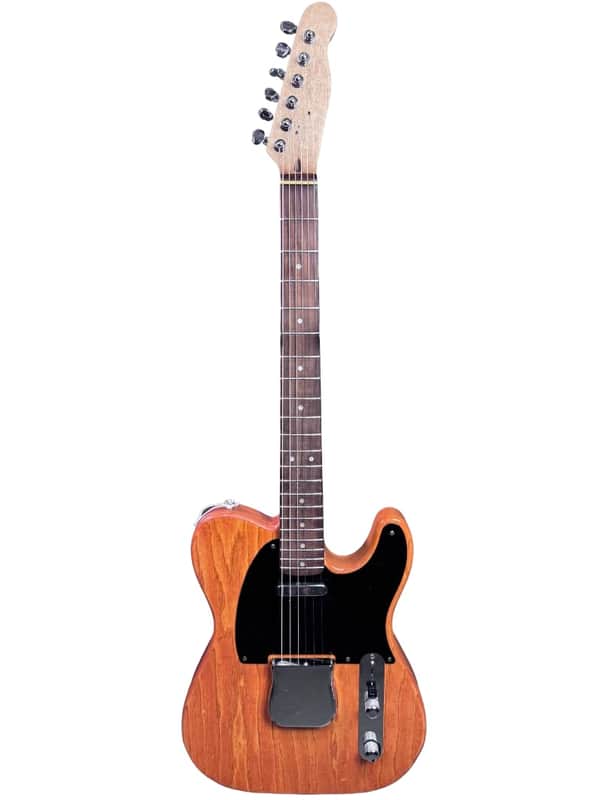 CUSTOM-Built Fender Telecaster Clone Electric Guitar (Consignment) image 1