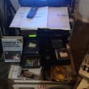 Roland S760 sampler 80s - Black