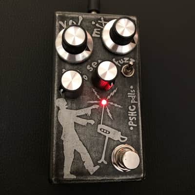 .PSHC pdls. Zombie Vox v2 Theremin simulator + Fuzz Bild 3