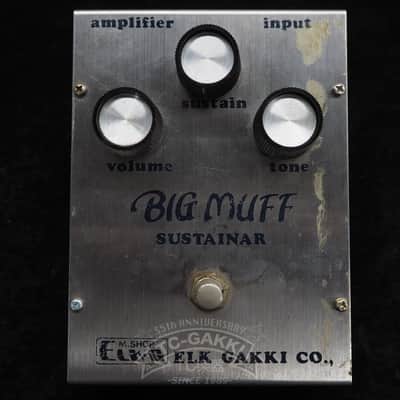 Elk Big Muff Sustainar image 4