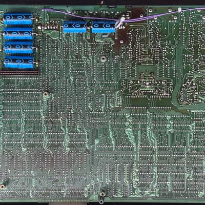 Refurbished Eventide H3000--New Display, Max Presets, New Capacitors, New NVRAM + More image 15