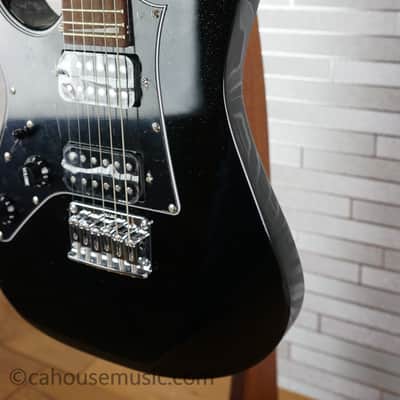 Ibanez GRGM21-BKN Gio miKro - Black Night image 7