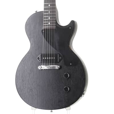 Gibson Les Paul Junior Satin Ebony, manufactured in 2009 [007190383] (09/14) image 6