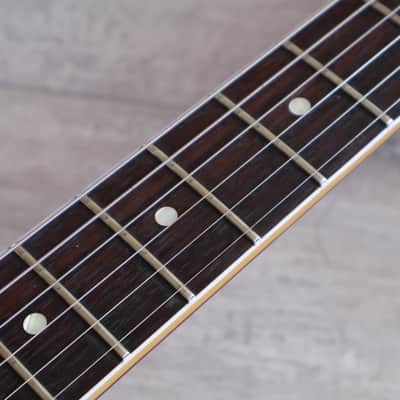 2019 Gibson Custom Les Paul Special Double Cut Figured Maple Top (Bourbon Burst) image 13