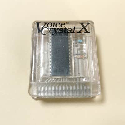Voice Crystal X RAM Cart for Ensoniq ESQ-1 / SQ-80