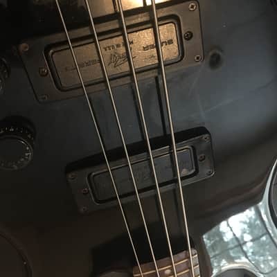 Peavey Dyna Bass - Black image 5