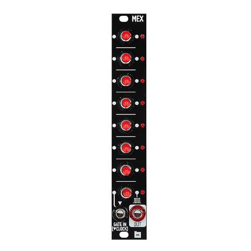 Befaco MEX Eurorack Synthesizer Module image 1