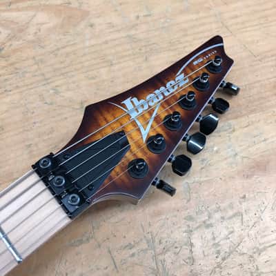 Ibanez RGAR42MFMT Electric Guitar image 4