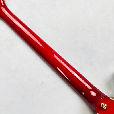 Epiphone B.B. King Lucille Limited Edition 2021 - Cherry image 13
