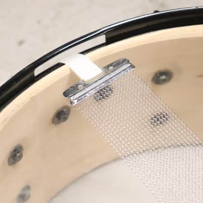 Pearl SST 5.5x14 Limited Edition Snare Drum Black image 14