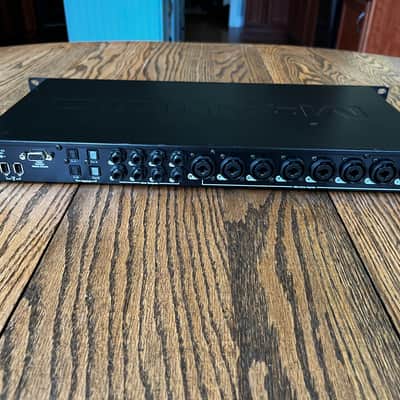 M-Audio ProFire 2626 Firewire Audio Interface 2010s - Black image 4