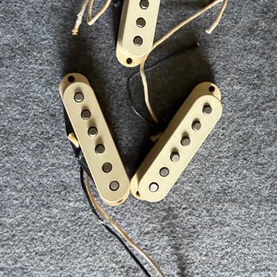 Arcane Inc. 69 Experience Stratocaster Pickup Set! image 1