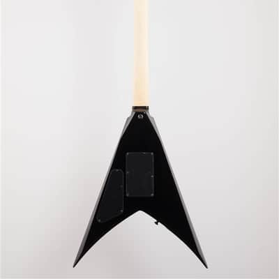 Jackson Pro Series King V KV Ebony Fingerboard Deep Black image 5