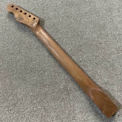 Squier Tele Guitar Maple Neck, 22 Frets Fingerboard image 2