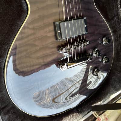 ESP Standard Eclipse-II 2005 - 2013 - See Thrue Black image 13