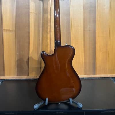 Knaggs Guitars USA - Chena #443 in Sunflower / Onyx Bind image 6