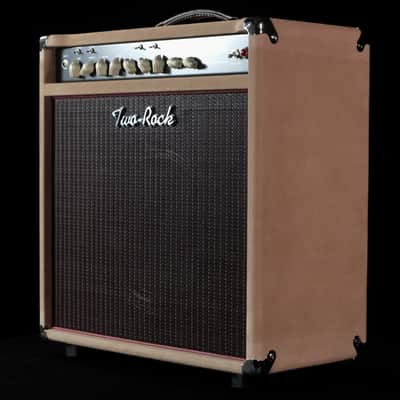 Two-Rock Vintage Deluxe 35 Watt Combo - Dogwood Suede image 2