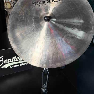 Early Istanbul Agop Traditional 20" China Cymbal with 2 Rivets - 1506g (Bag 1) image 6