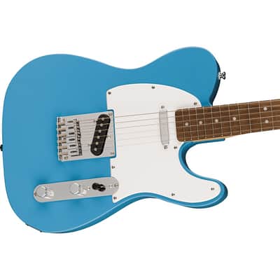 Fender Squier Sonic® Telecaster® – California Blue image 3