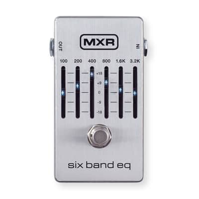 Mxr - M109S 6 Band Eq image 2
