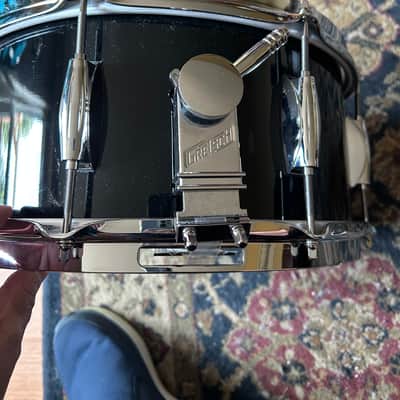 Gretsch Broadkaster 2026- Piano Black Gloss Lacquer image 2