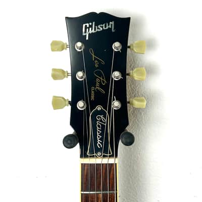 Gibson Les Paul Classic Lefty 1999 - Amber image 5