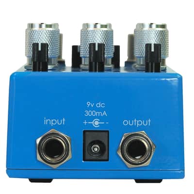 Empress Effects ParaEq MKII Deluxe EQ Pedal (Demo Deal) image 3