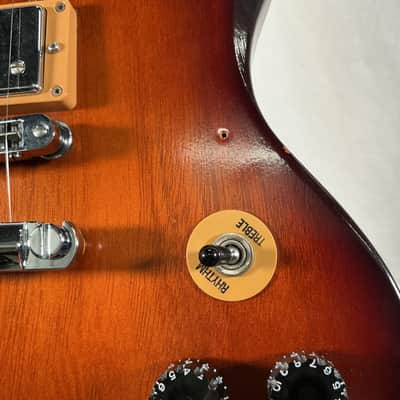 Gibson SG Special 120th Anniversary 2014 - Tobacco Sunburst Bild 13